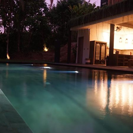 Six Cubes Ubud Hotel Bagian luar foto