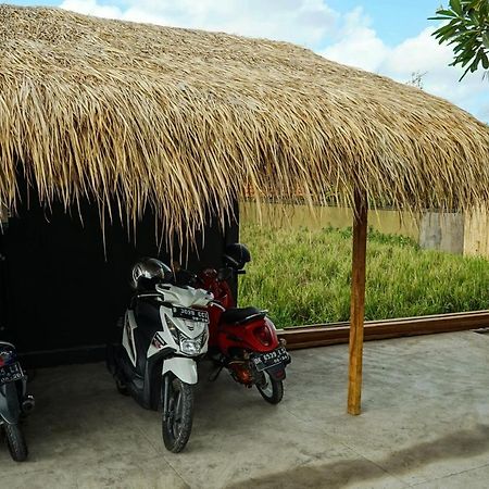 Six Cubes Ubud Hotel Bagian luar foto