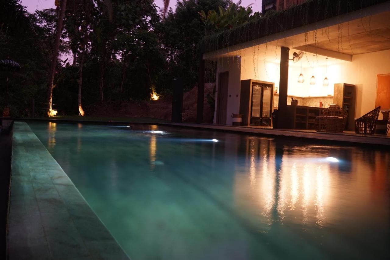 Six Cubes Ubud Hotel Bagian luar foto