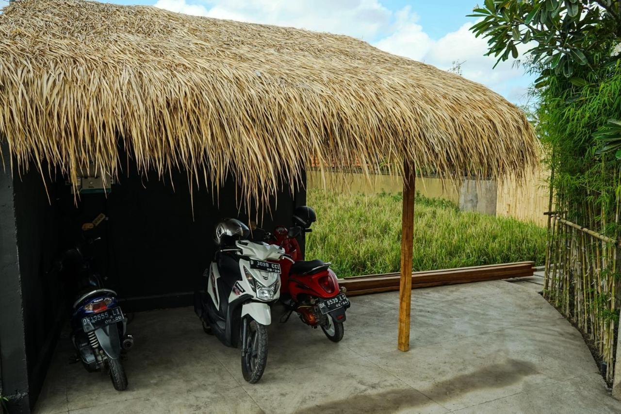 Six Cubes Ubud Hotel Bagian luar foto