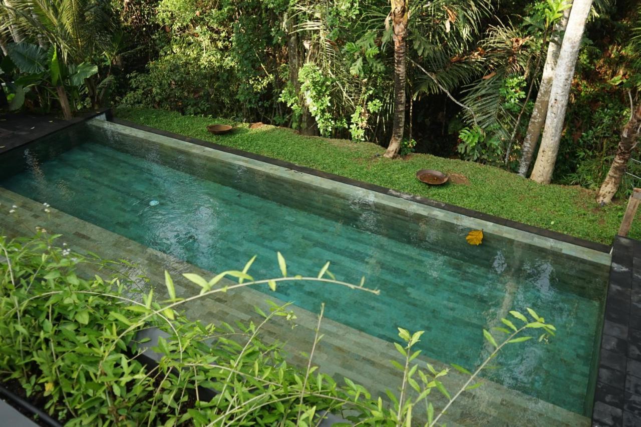 Six Cubes Ubud Hotel Bagian luar foto