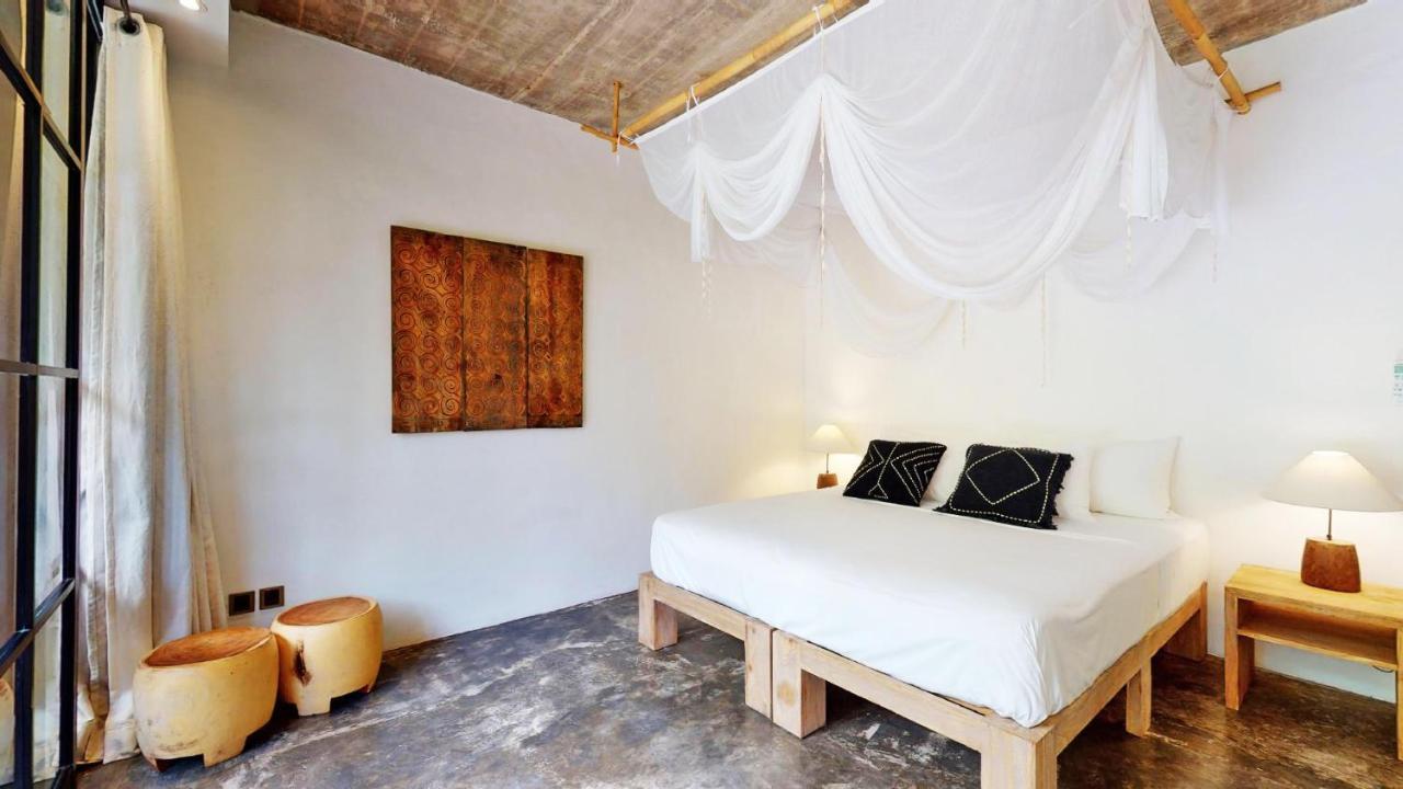 Six Cubes Ubud Hotel Bagian luar foto