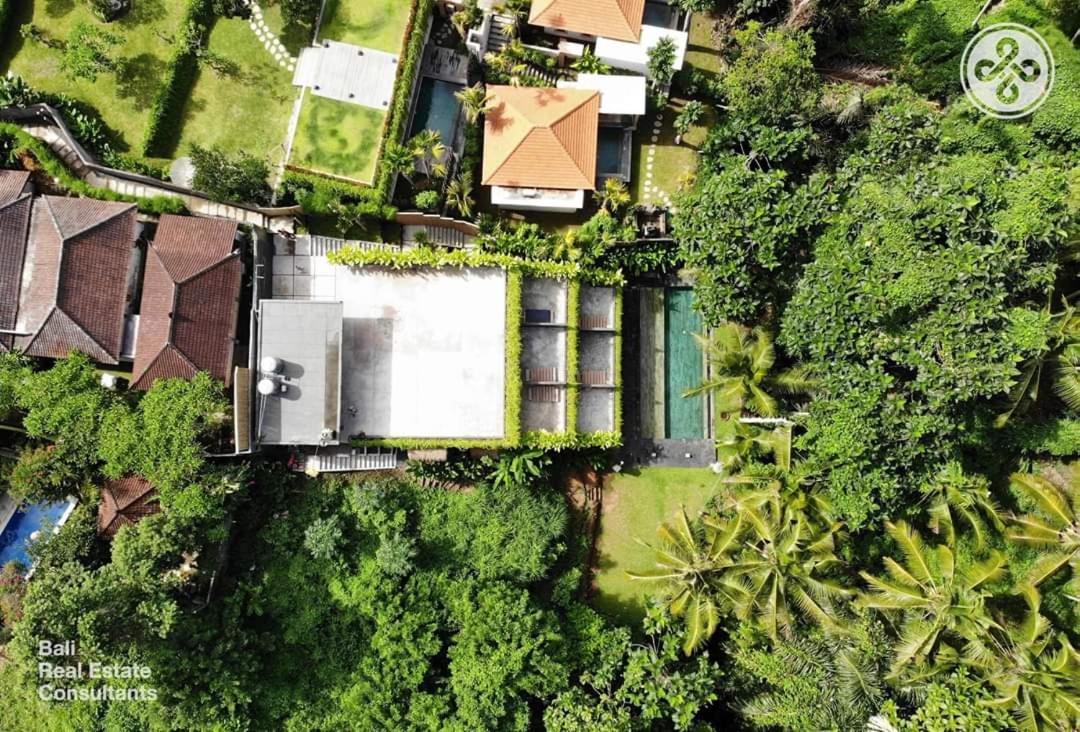 Six Cubes Ubud Hotel Bagian luar foto