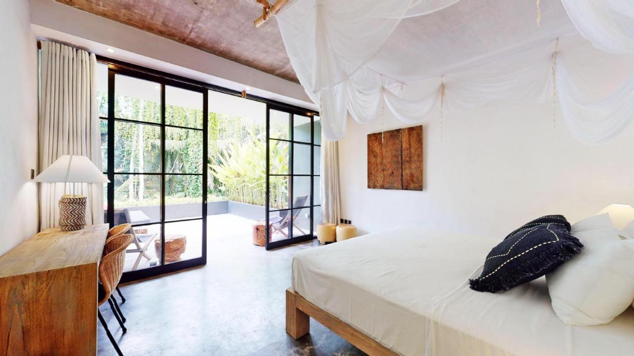Six Cubes Ubud Hotel Bagian luar foto