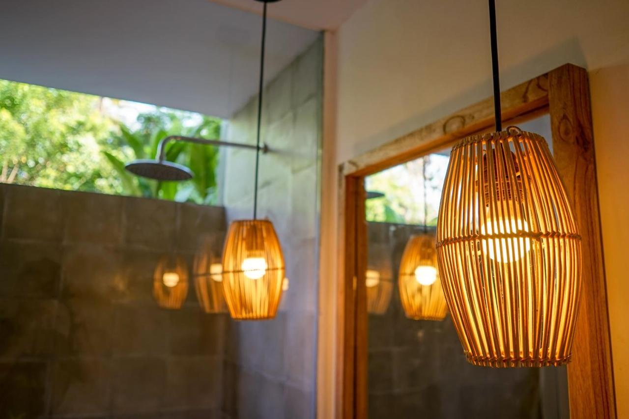 Six Cubes Ubud Hotel Bagian luar foto