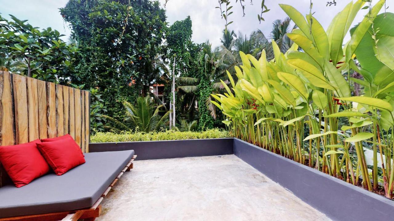 Six Cubes Ubud Hotel Bagian luar foto