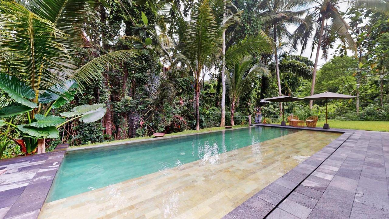 Six Cubes Ubud Hotel Bagian luar foto