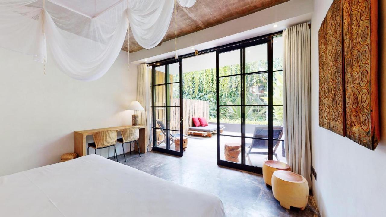 Six Cubes Ubud Hotel Bagian luar foto