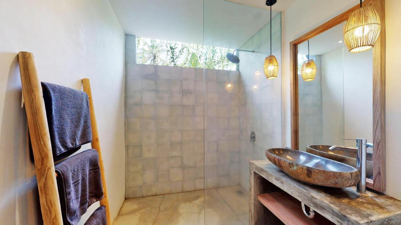 Six Cubes Ubud Hotel Bagian luar foto