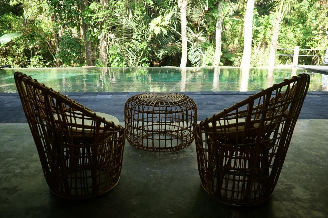 Six Cubes Ubud Hotel Bagian luar foto